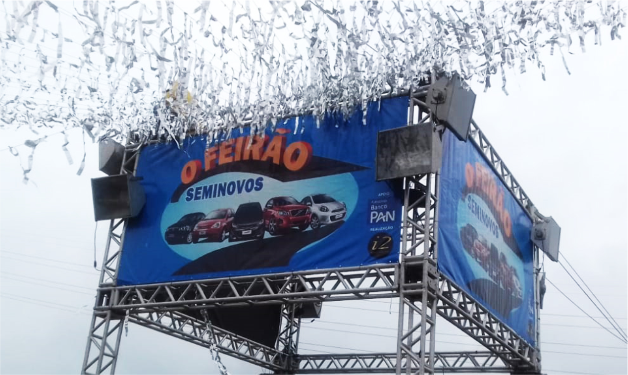 Feirão de Automóveis